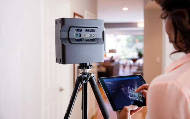 3d scanning technology