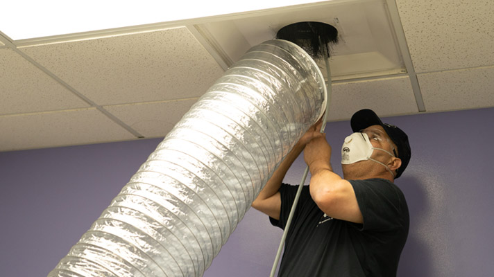 Air Duct Cleaning & HVAC Restoration