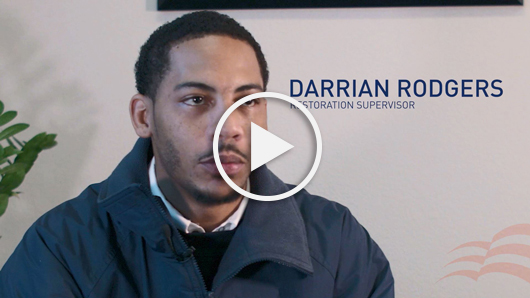 Hear what our employee Darrian Rodgers has to say about working at ATI.