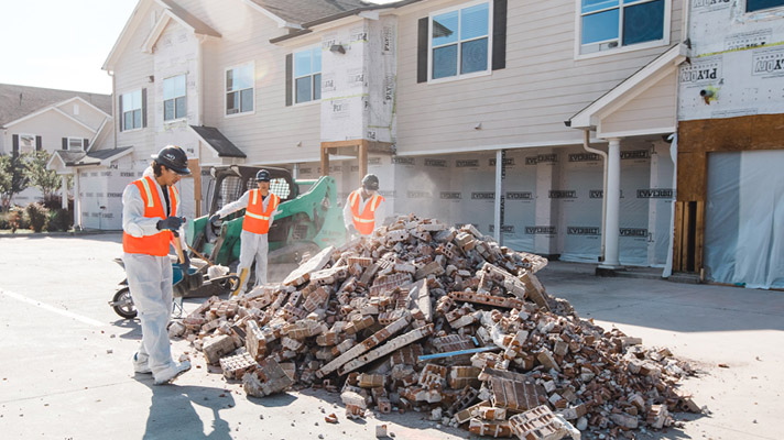 Debris Removal