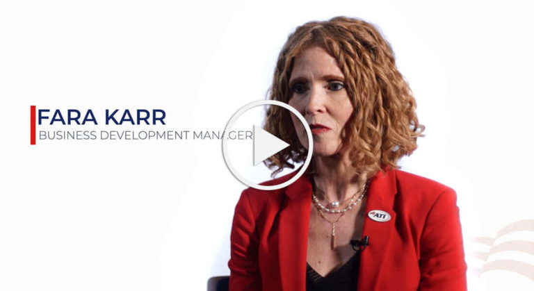 ati industry expert fara karr