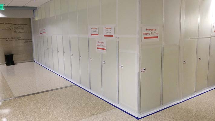 ICRA Barriers