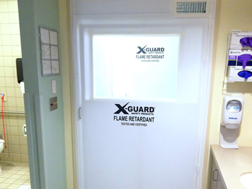 negative pressure viewpoint doors