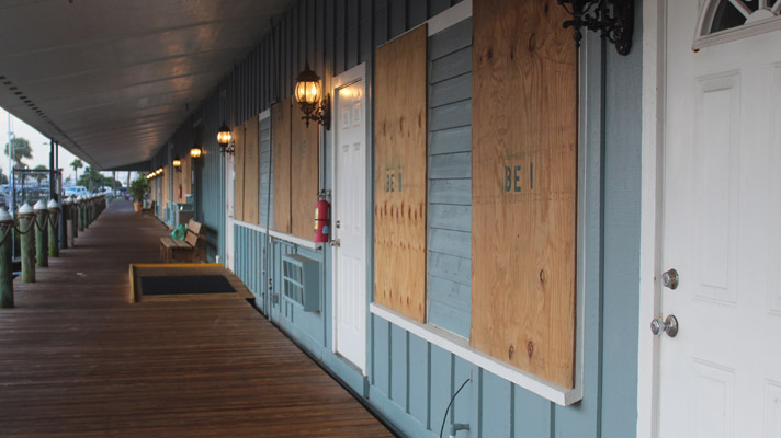 Board Ups