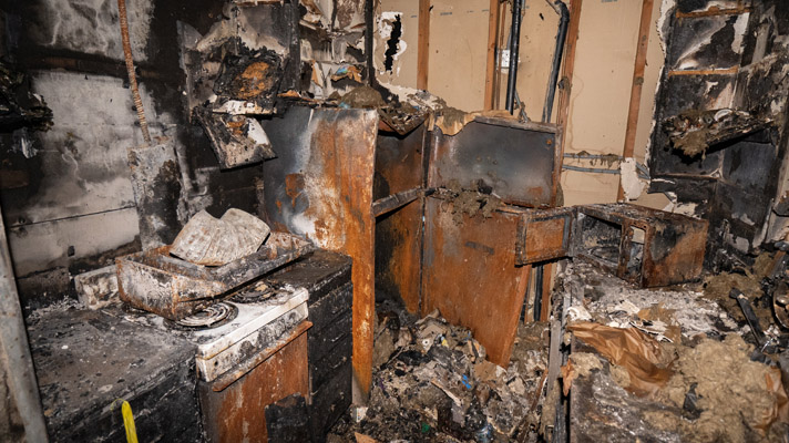 residential soot and odor removal
