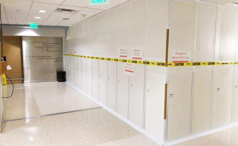 Restoration for Healthcare Settings