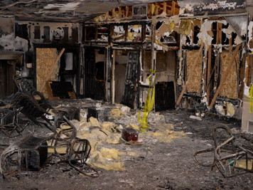 Soot & Odor Removal