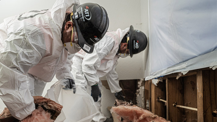 Structural Cleaning & Repairs