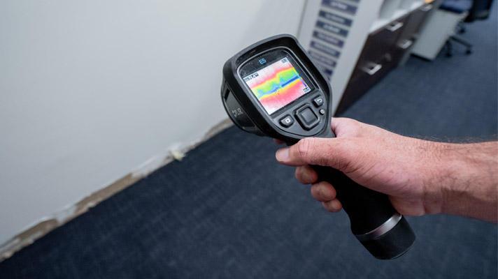 Water Leak Detection