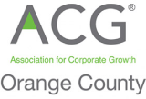 ACG Orange County Association for Corporate Growth logo