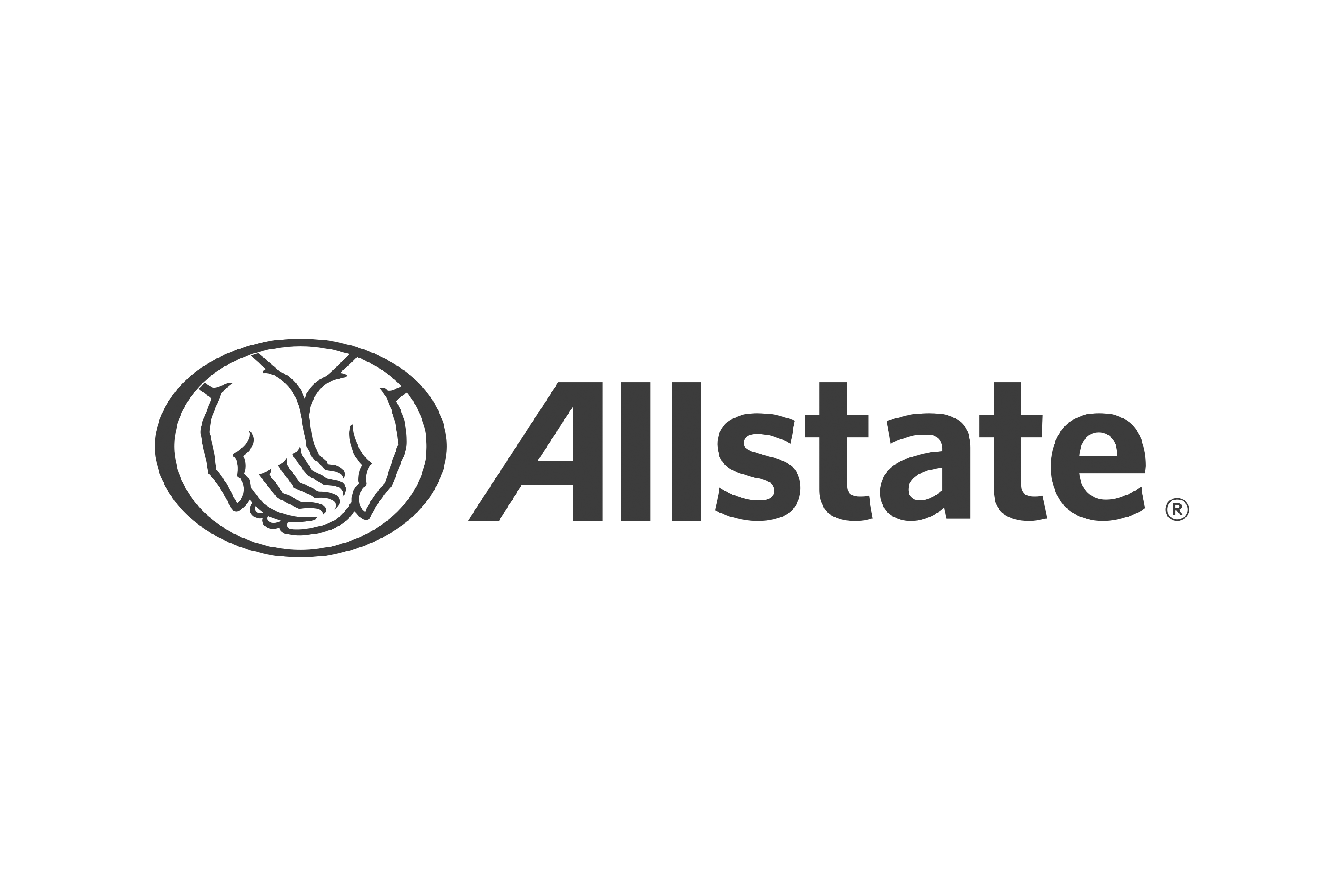 Allstate logo