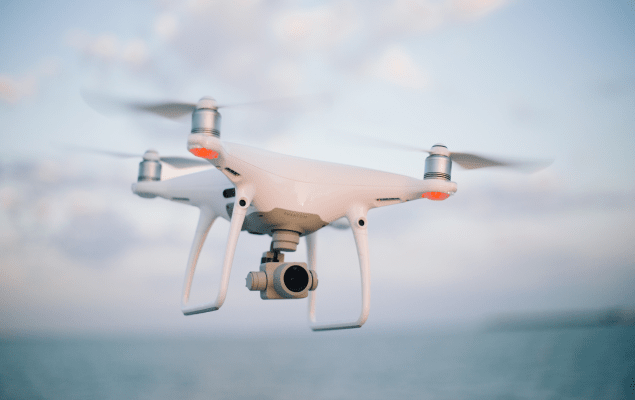 drone service image